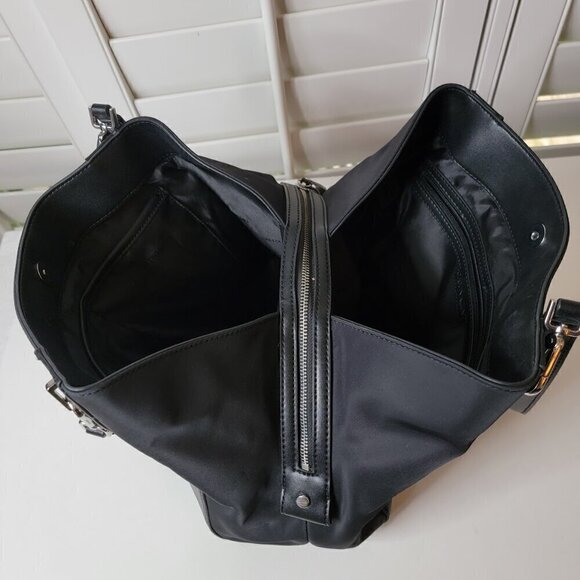 Calvin Klein Reyna 3-Compartment Shoulder Satchel - Great for Organizing - Picture 6 of 12